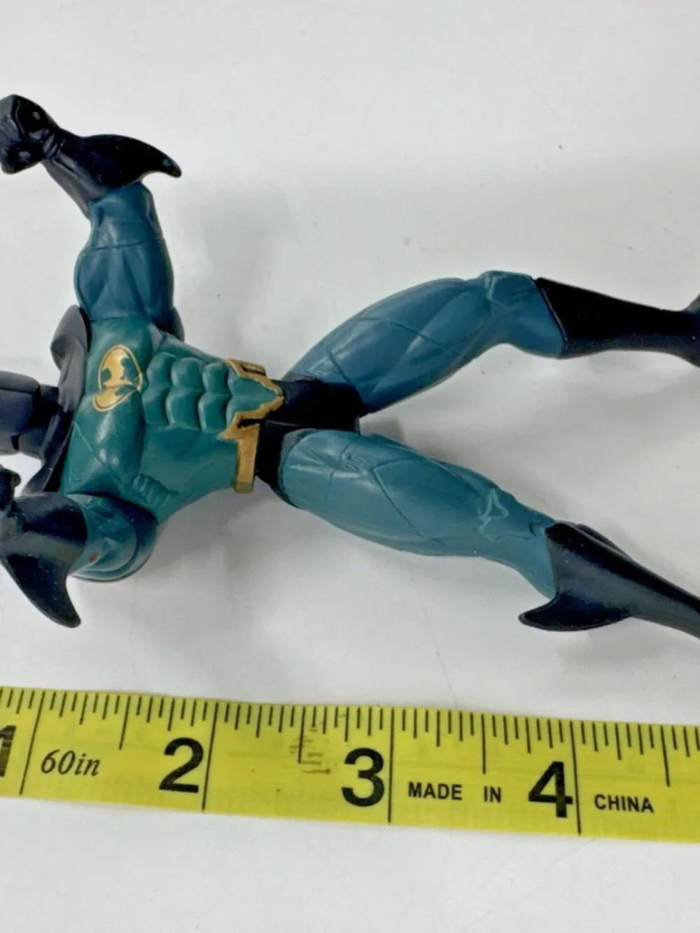 Vintage 1994 Kenner Batman Legends of Batman Future Batman Action Figure DC